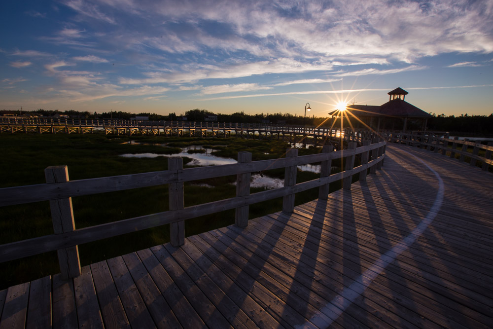 Shippagan Boardwalk