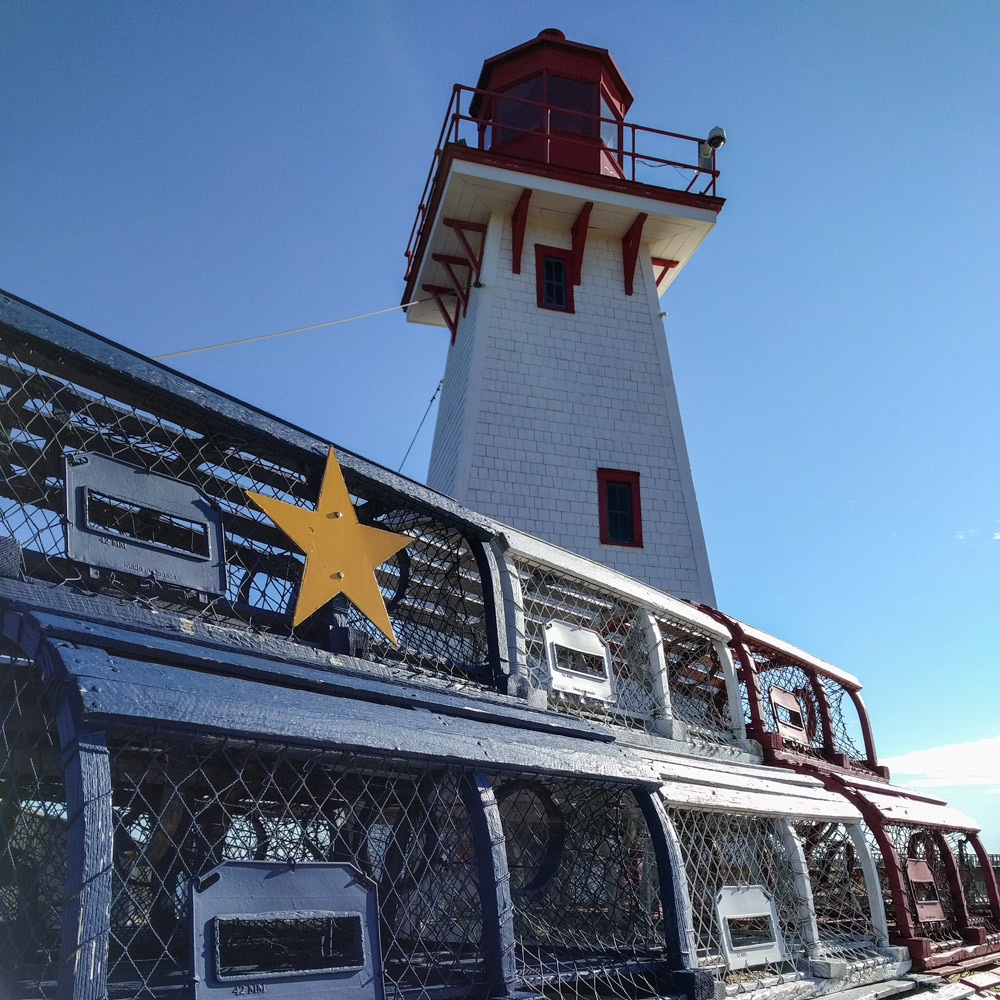 Shippagan Waterfront