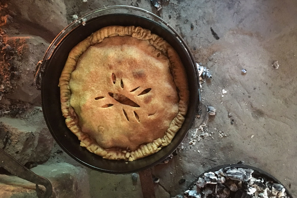 Traditional Apple Pie