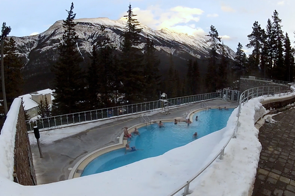 Banff-Hot-Springs-Alberta