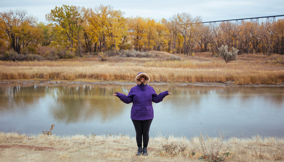 Ready for Winter in Alberta thumbnail