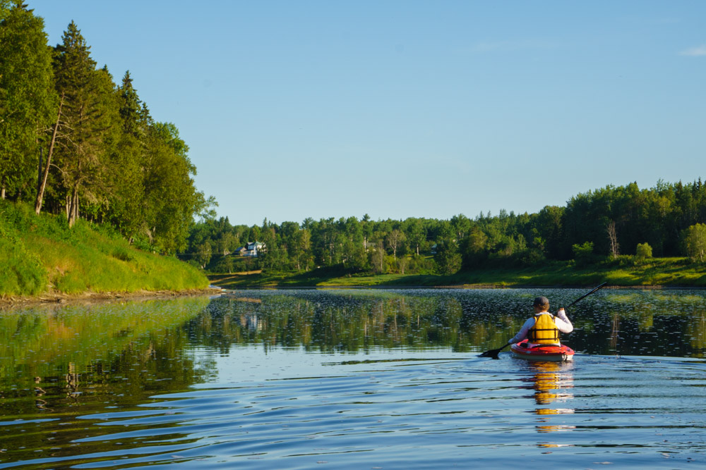 Dalene-Paddling-the-Miramichi