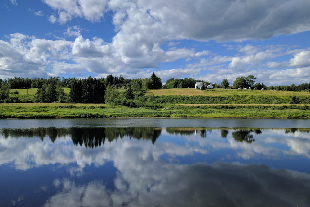 Miramichi-Reflections