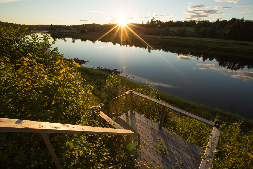 Miramichi-River-Evening