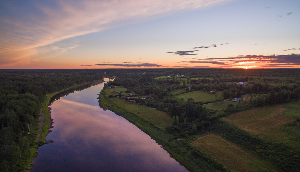 Me and the Mighty Miramichi thumbnail