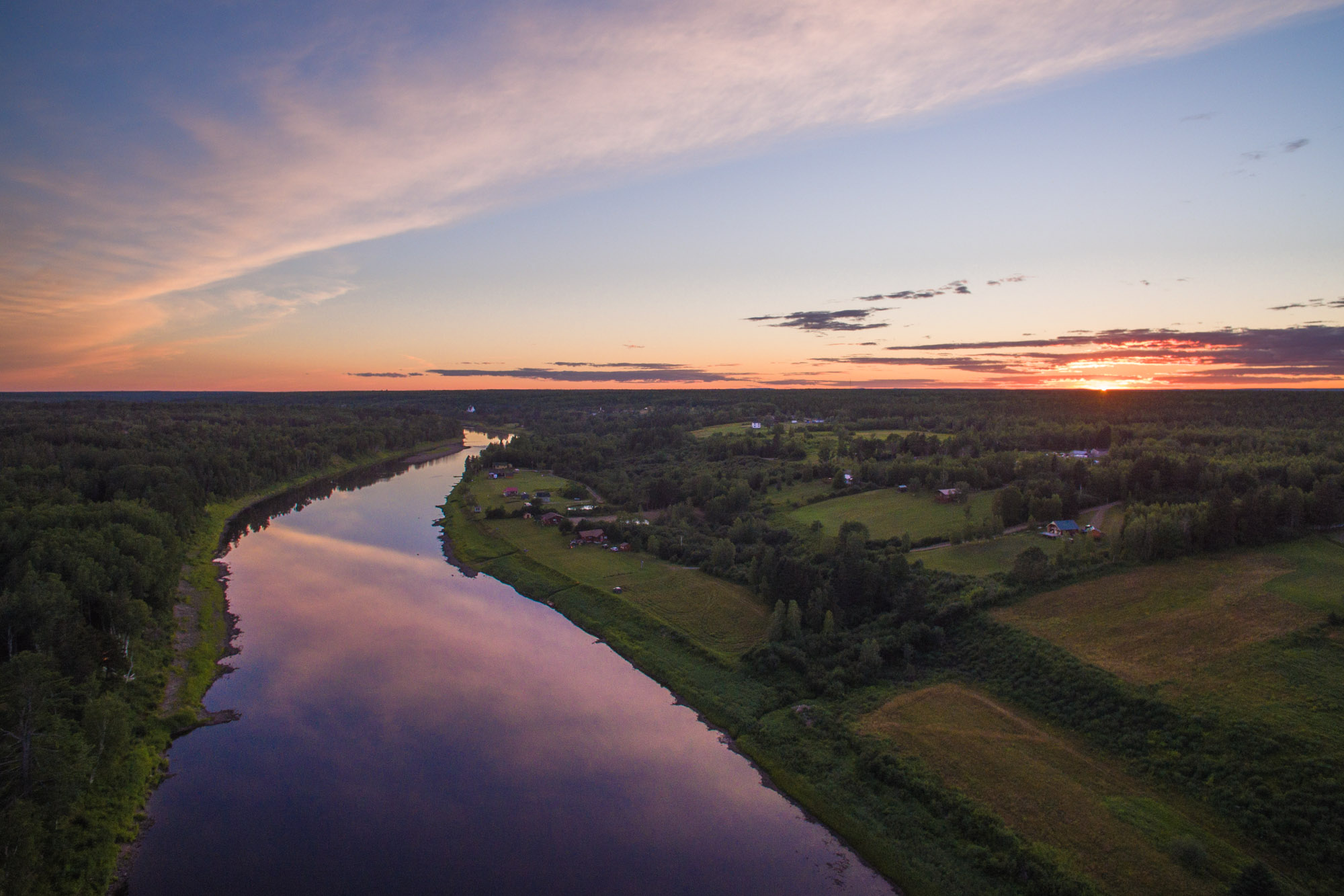 Miramichi-River-at-Dusk