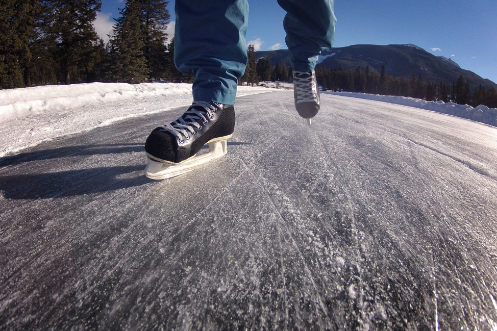 Pete-Skating-Jasper-Park-Lodge-Alberta