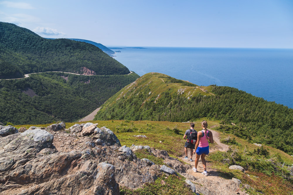 Out of Bounds Skyline Trail-Nova-Scotia