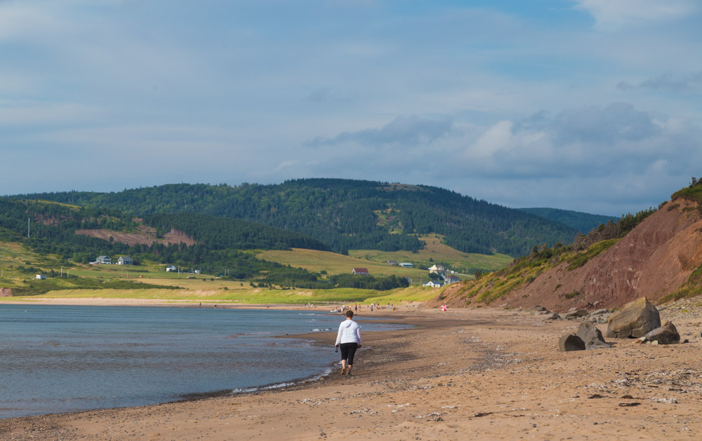 West Mabou Cape Breton Canada