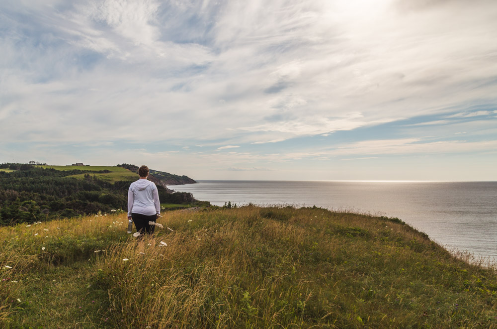 West Mabou Sunset Cape Breton