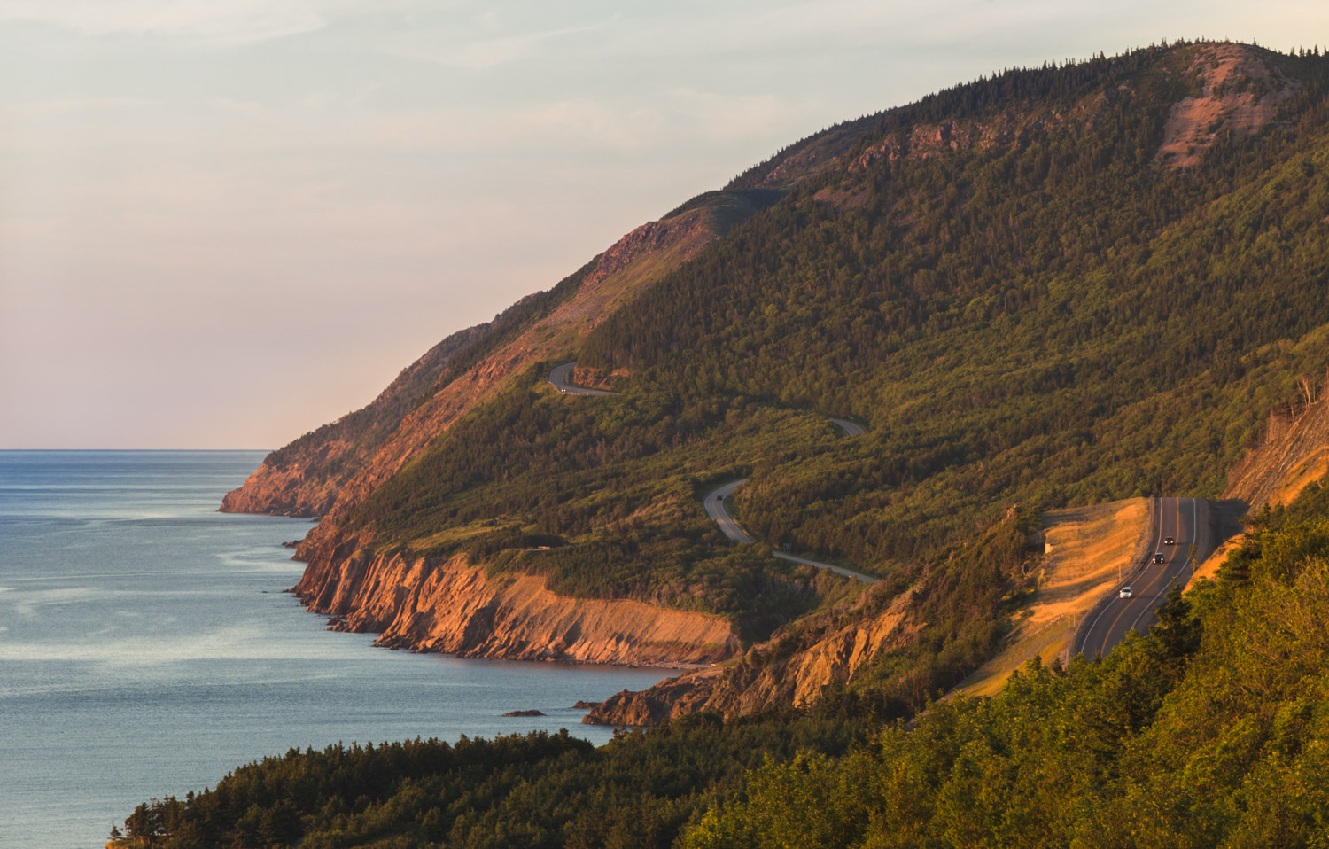 Cape Breton Nova Scotia Feature Image