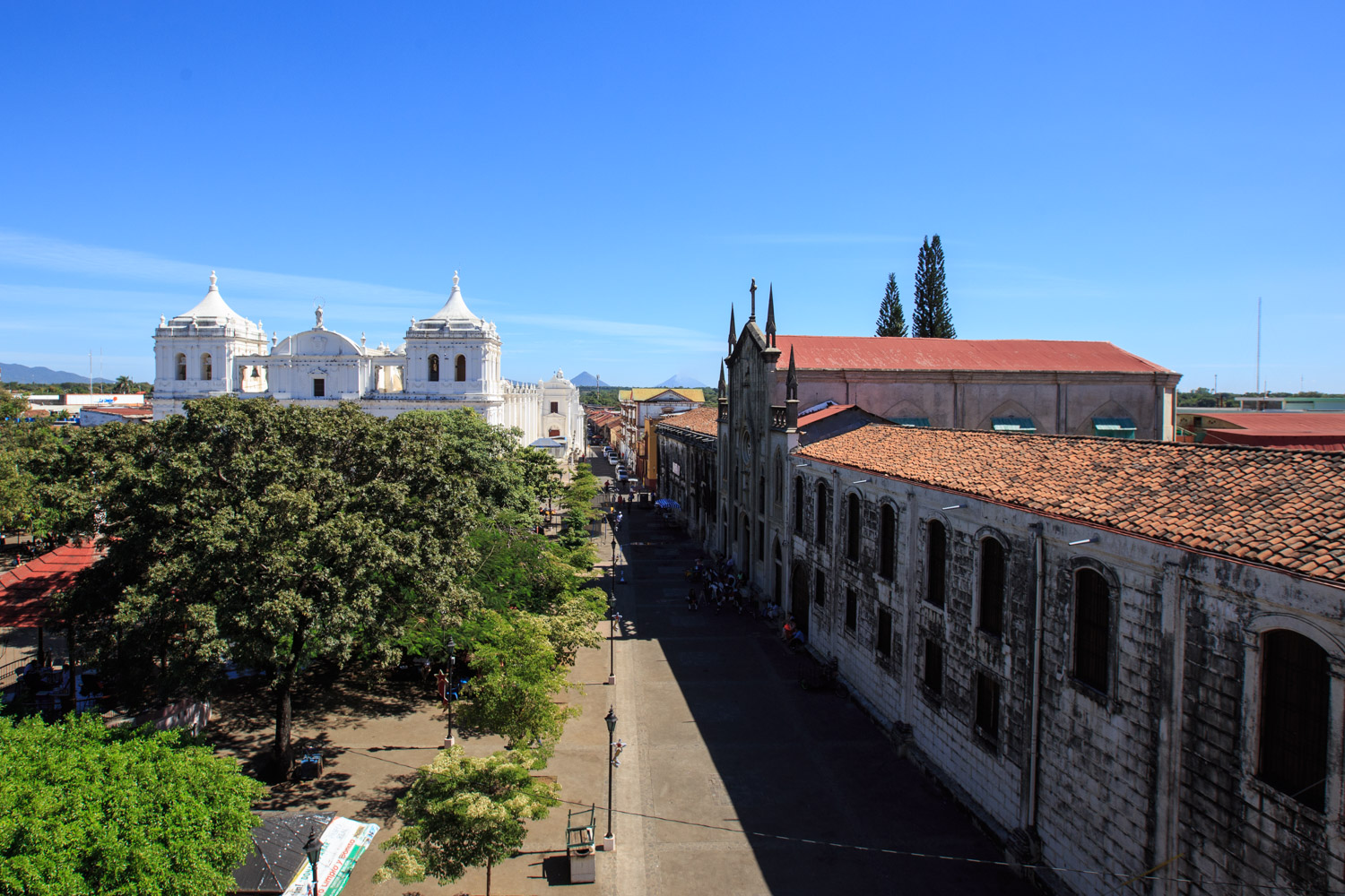 Leon Nicaragua Feature