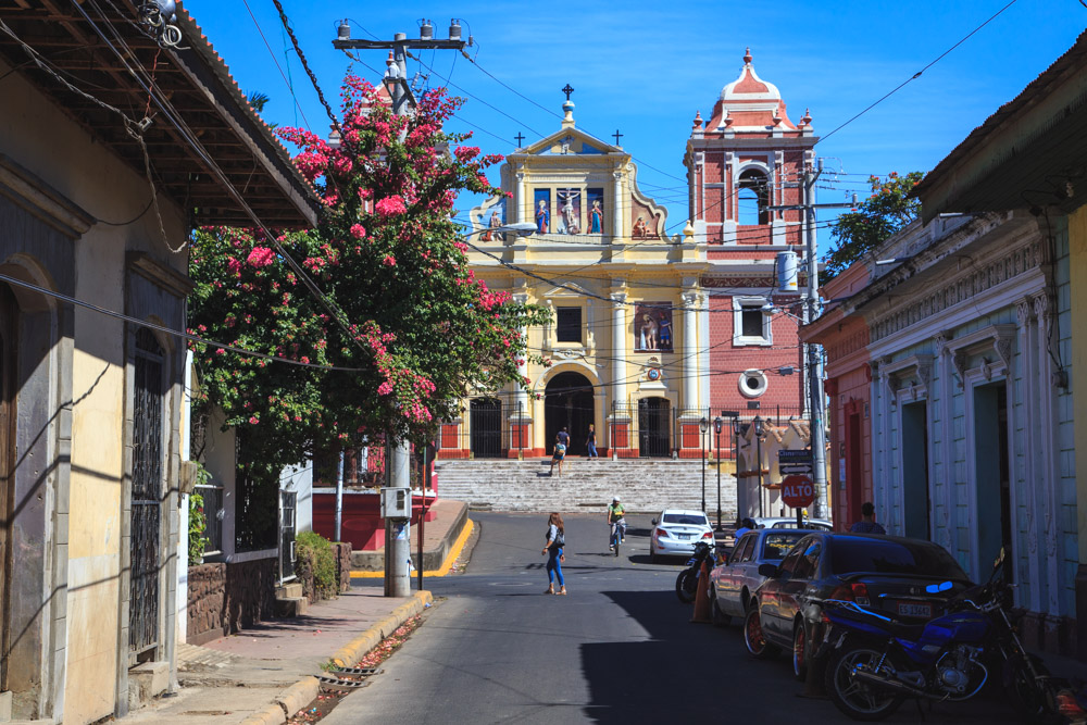 León, Nicaragua