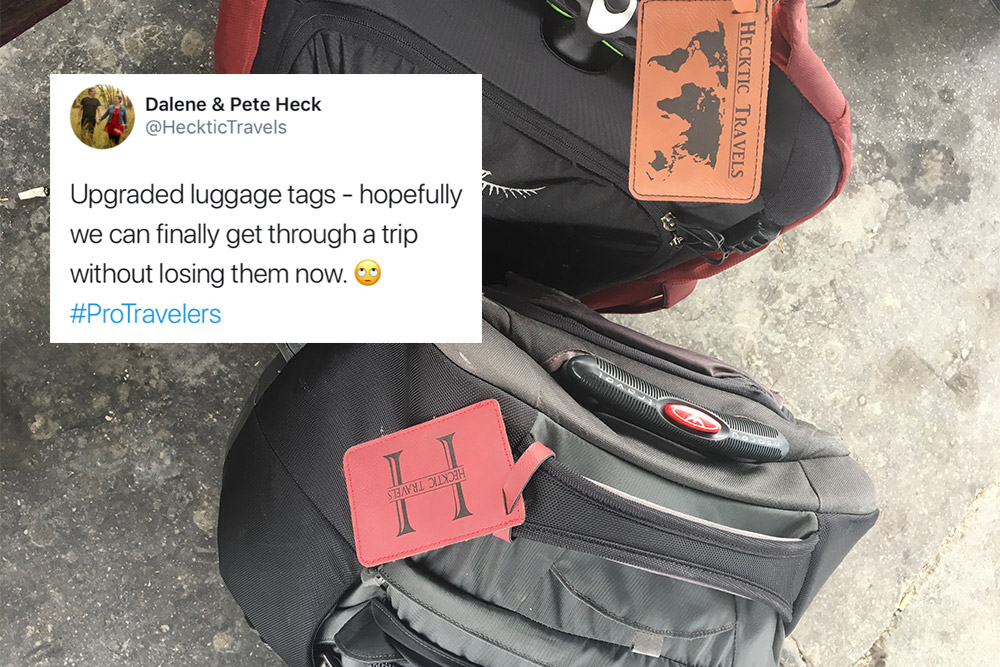 Luggage Tags
