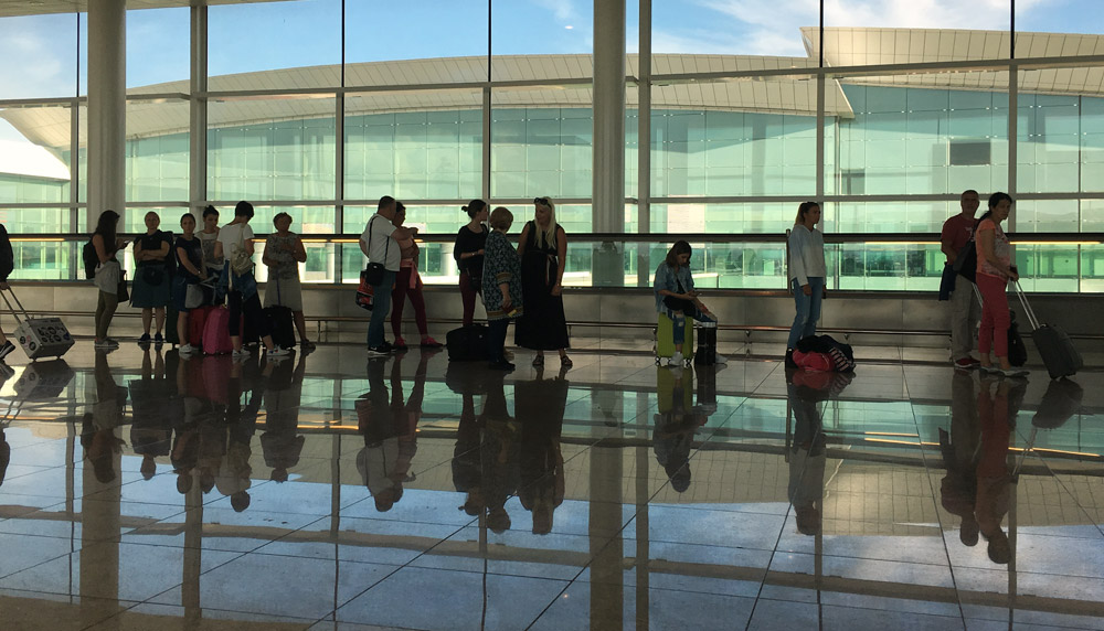The (Not So) Pro Travelers thumbnail