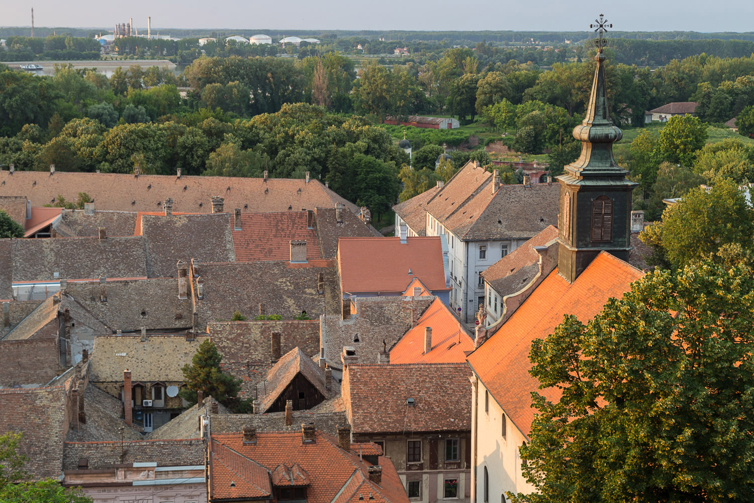 Novi Sad Church