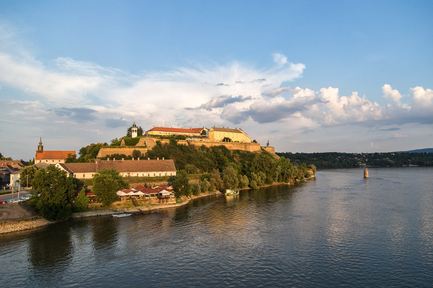 Novi Sad Fortress