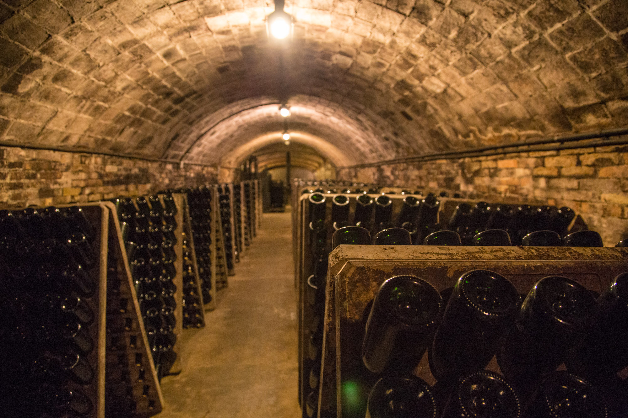 Blacher Cava Caves