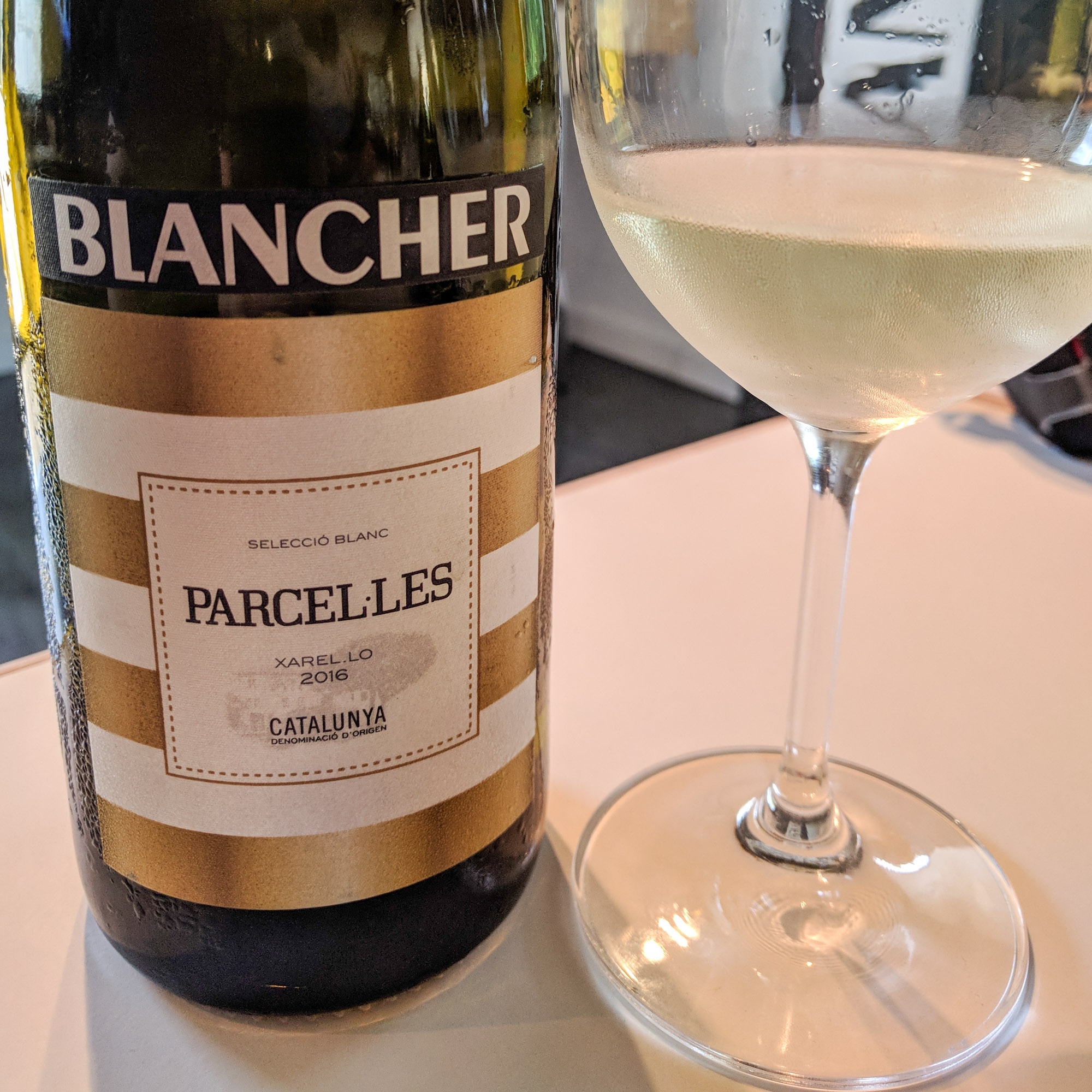 Blancher Cava