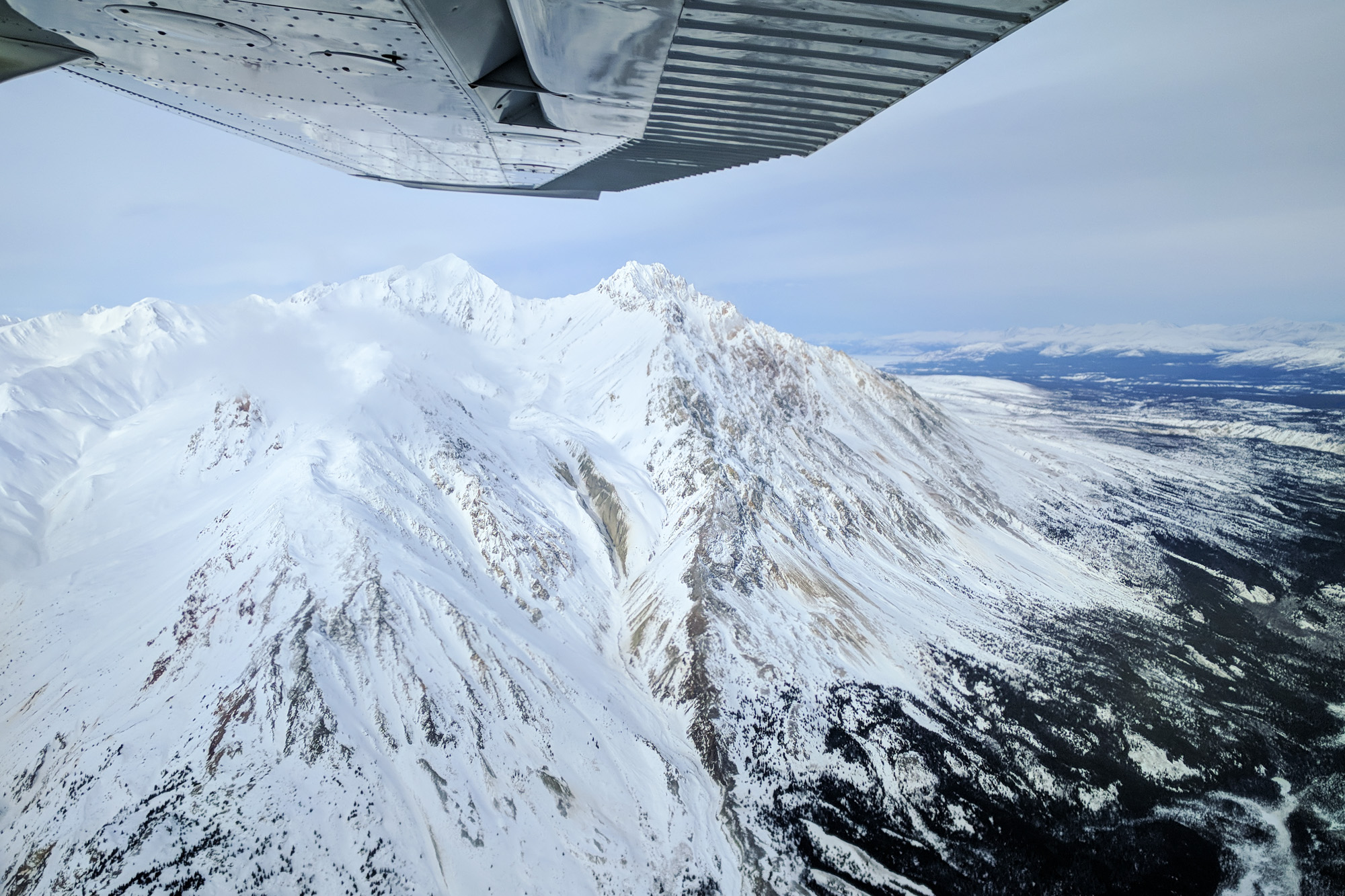 Winter in the Yukon - Feature Image