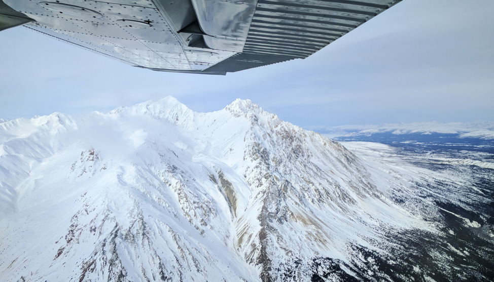 Hello Winter. Hello Yukon! thumbnail