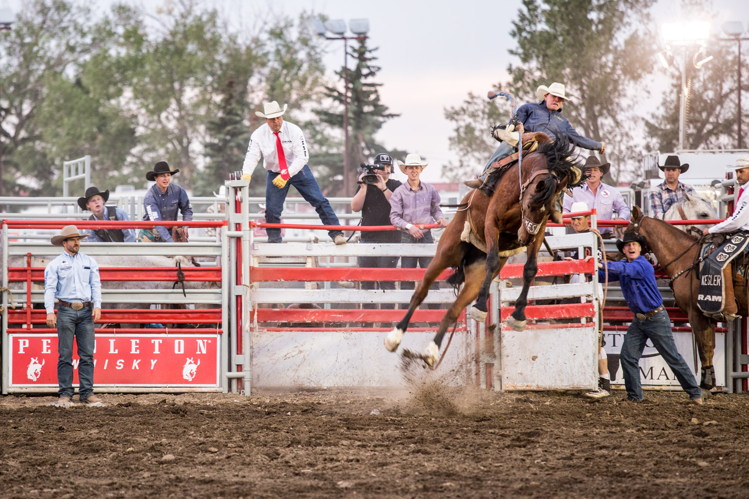 Lethbridge Stampede Rodeo