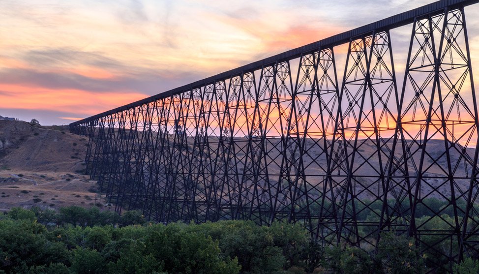 Lethbridge Alberta