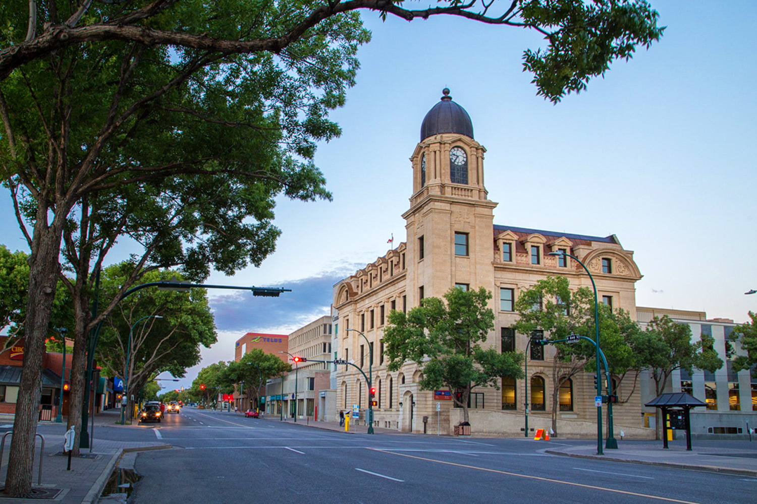 Post-Office-Lethbridge-Alberta