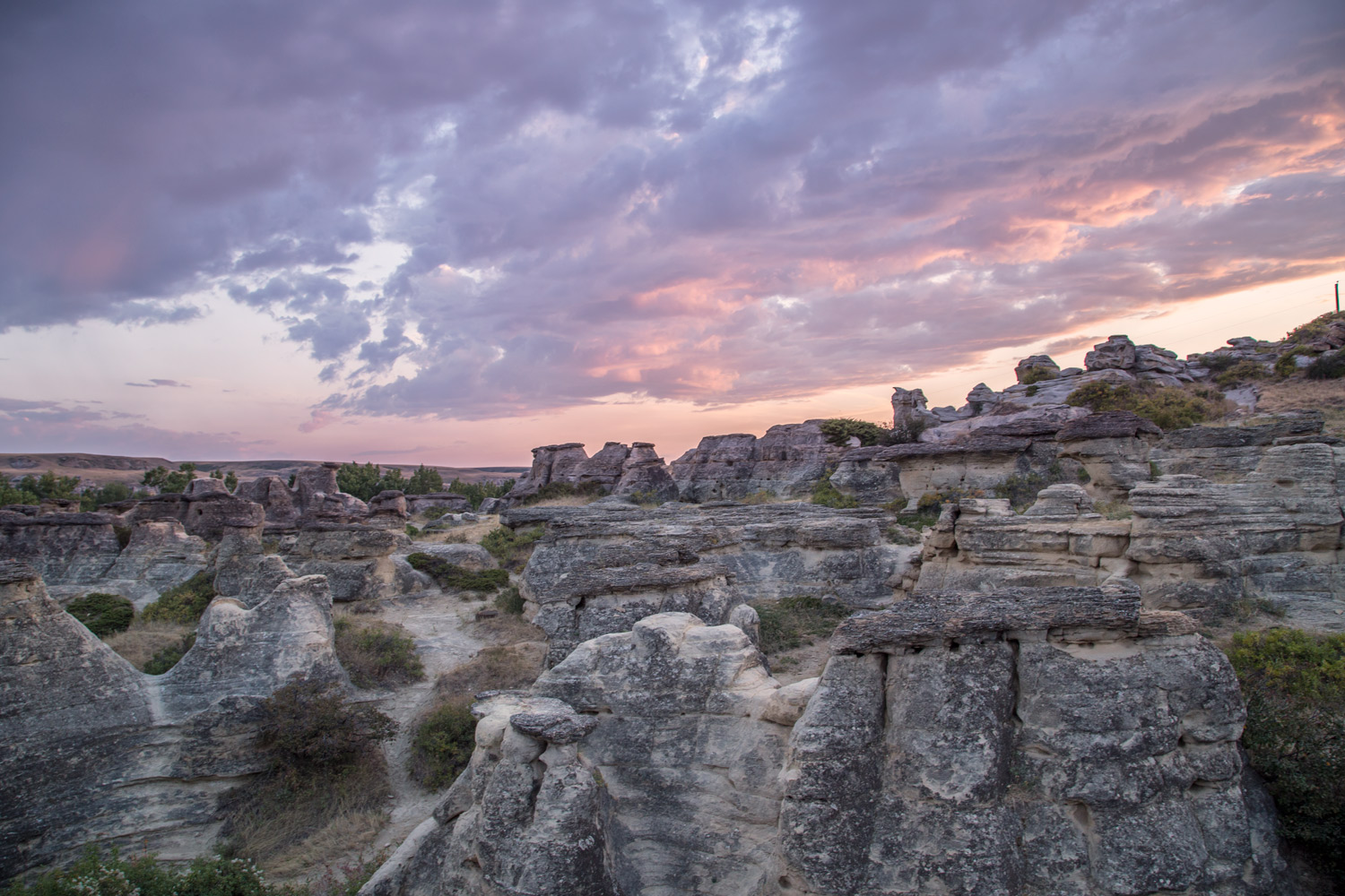 Writing-on-Stone-Provincial-Park