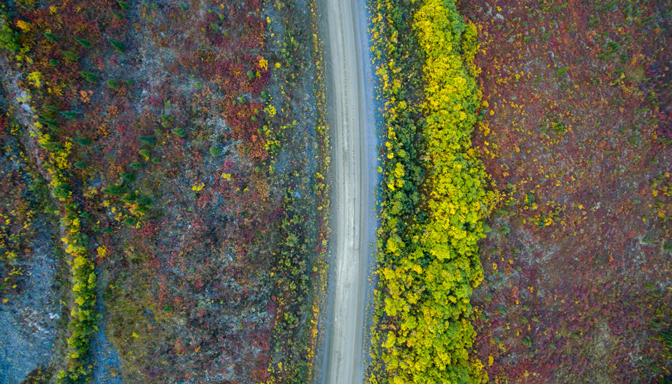 Top of the World Highway Yukon Thumbnail