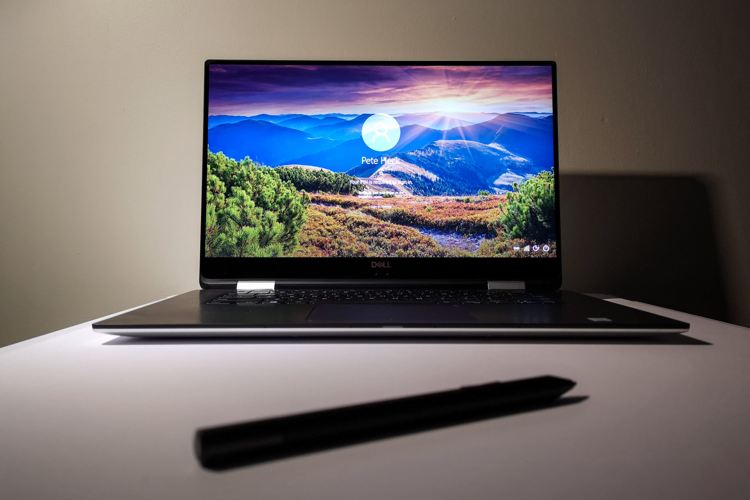 Dell XPS15 2 in 1 Laptop