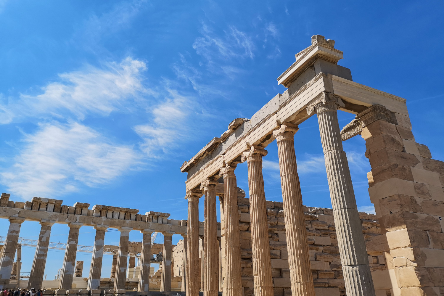 Acropolis Athens Greece