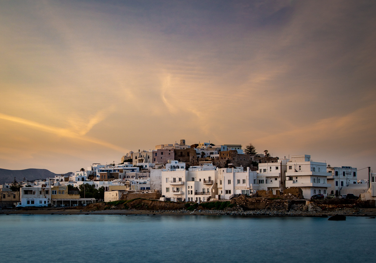 Greece Photography Essay a cover image of Naxos Greece