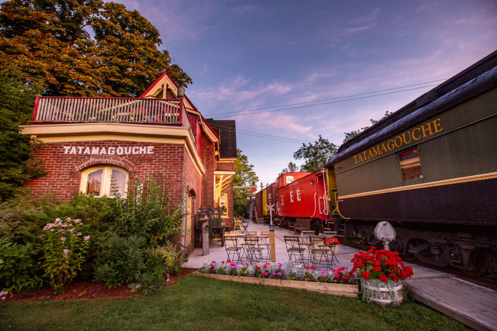 Tatamagouche Train Station Inn