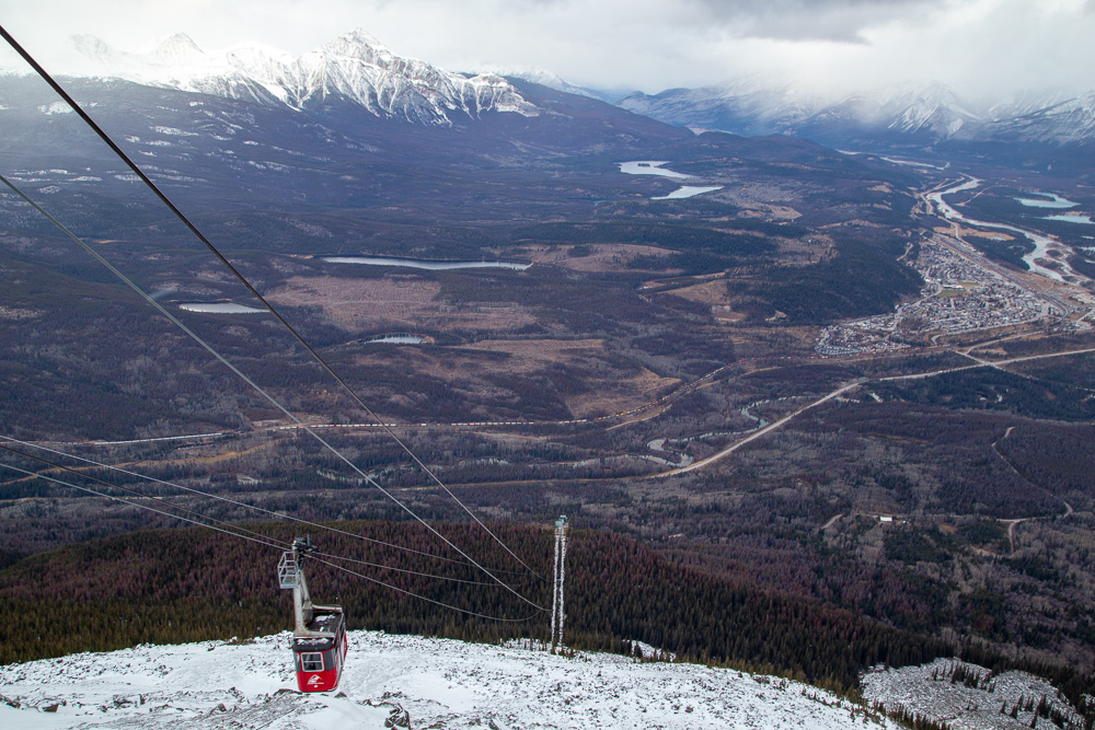 Jasper Sky Tram