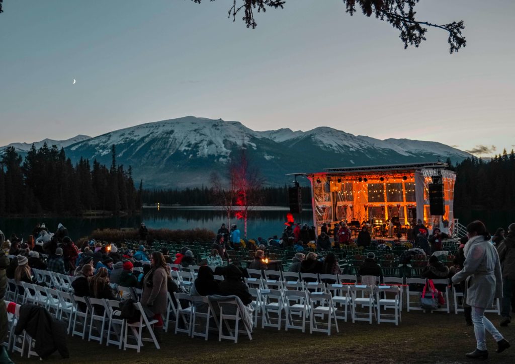 Jasper Symphony Dark Sky Festival