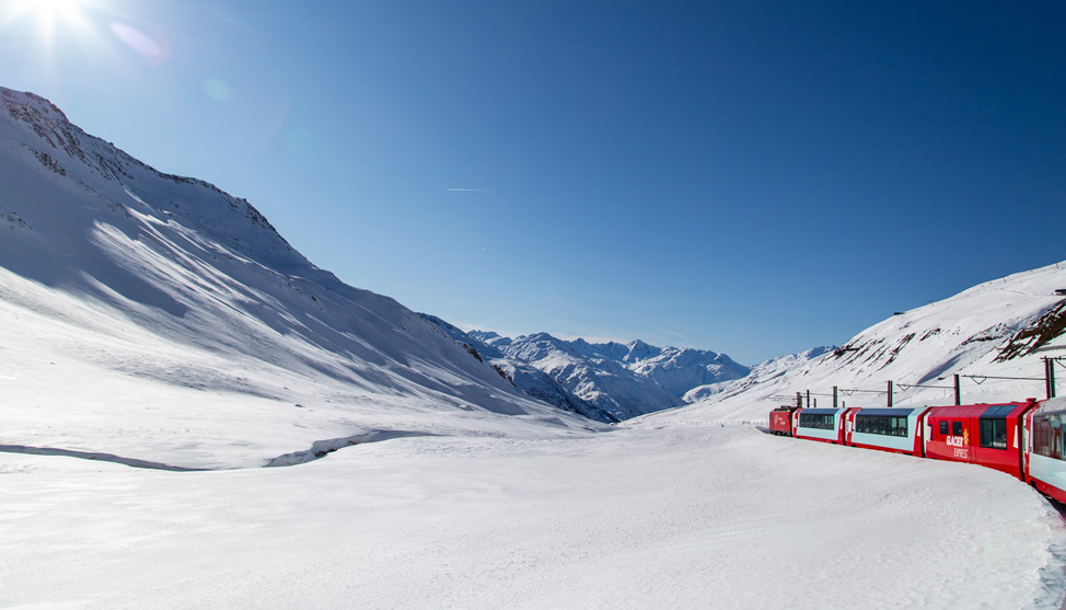 Photos from the Glacier Express thumbnail