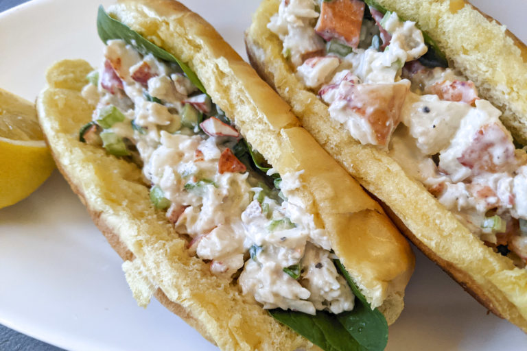 Creating the Perfect Nova Scotia Lobster Roll