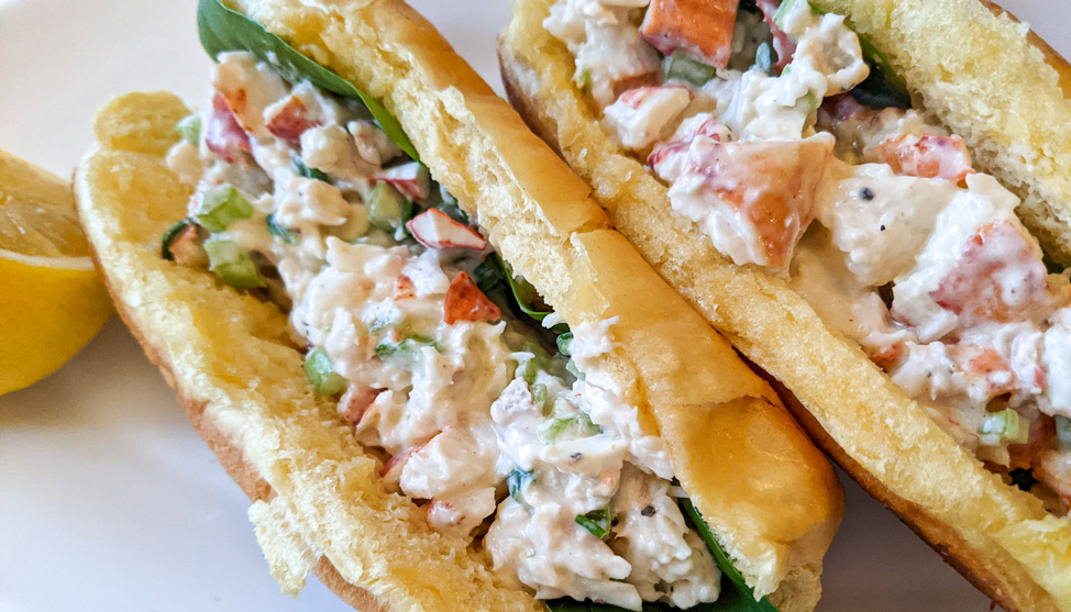 Creating the Perfect Nova Scotia Lobster Roll thumbnail