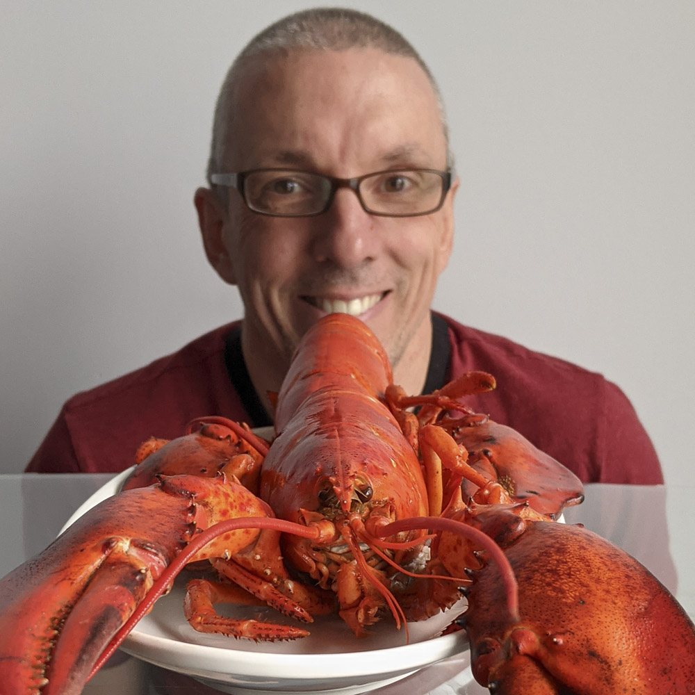 Pete and His Lobster