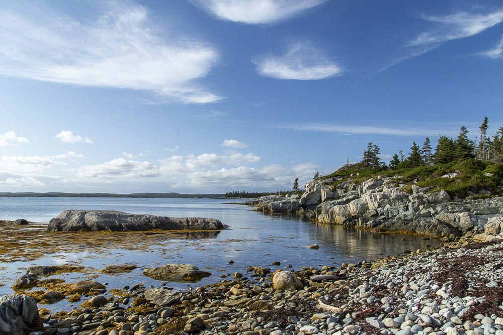 Taylor Head Provincial Park Nova Scotia