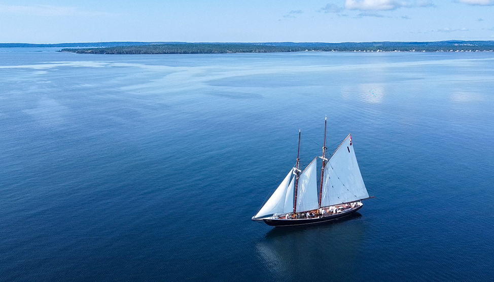 The Bluenose: How a Ship Shaped a Town thumbnail