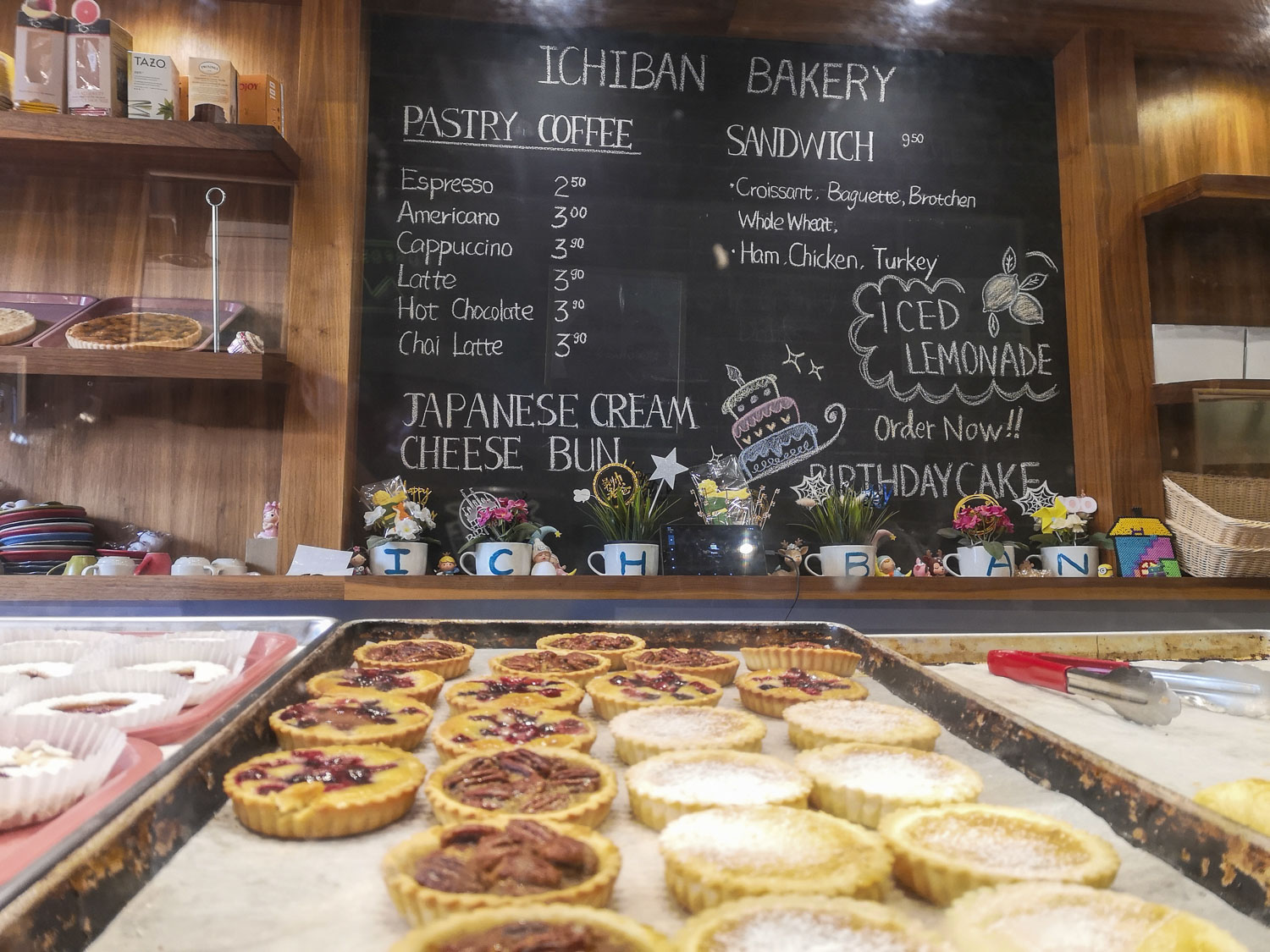 Ichiban Bakery Ottawa