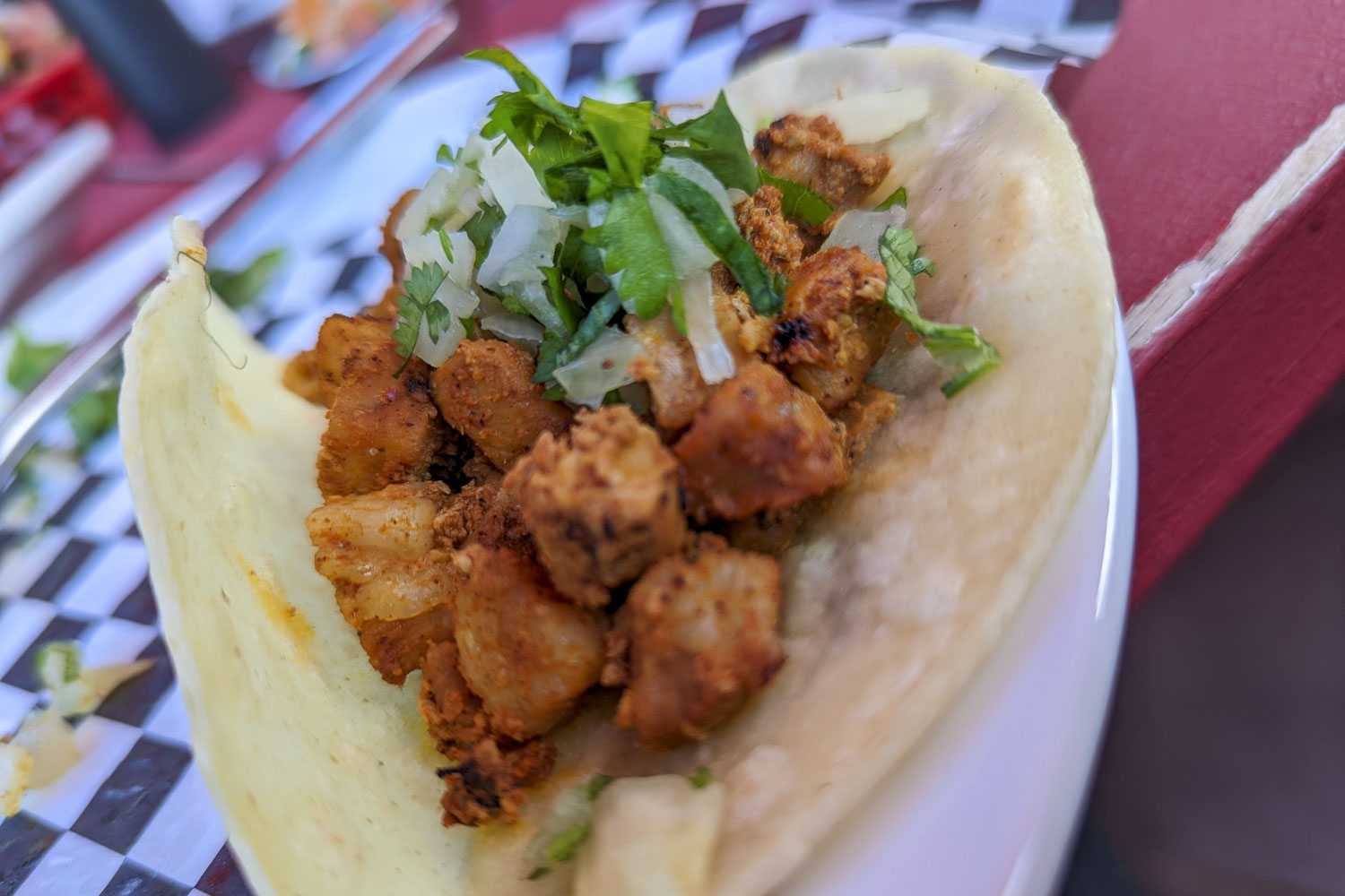 Trapezon Tacos