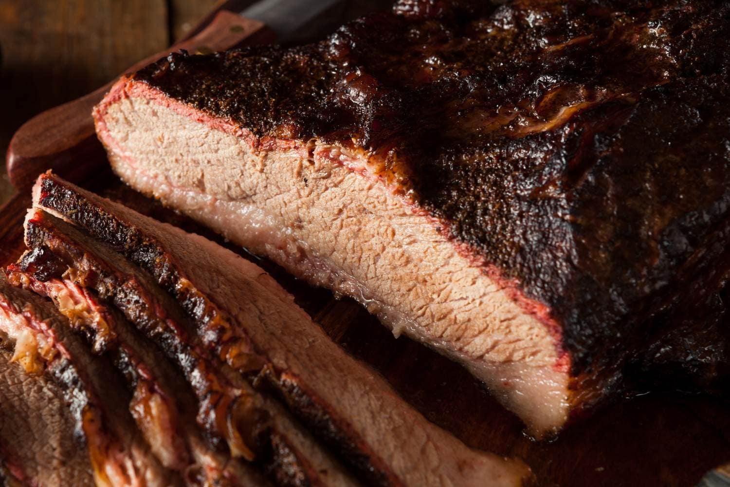 Brisket Belly Up BBQ