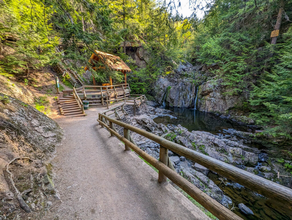 Victoria Park Falls