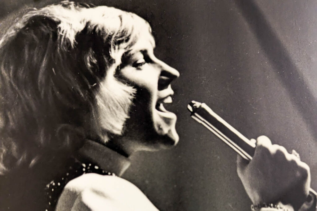 Anne Murray