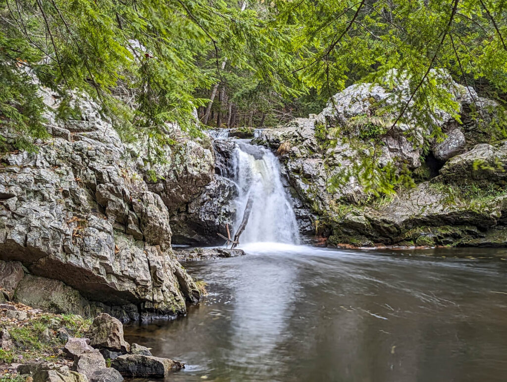 Christie Brook Falls