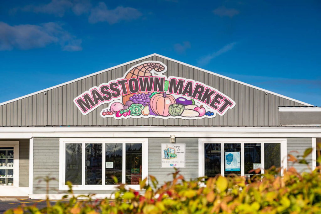 Masstown Market