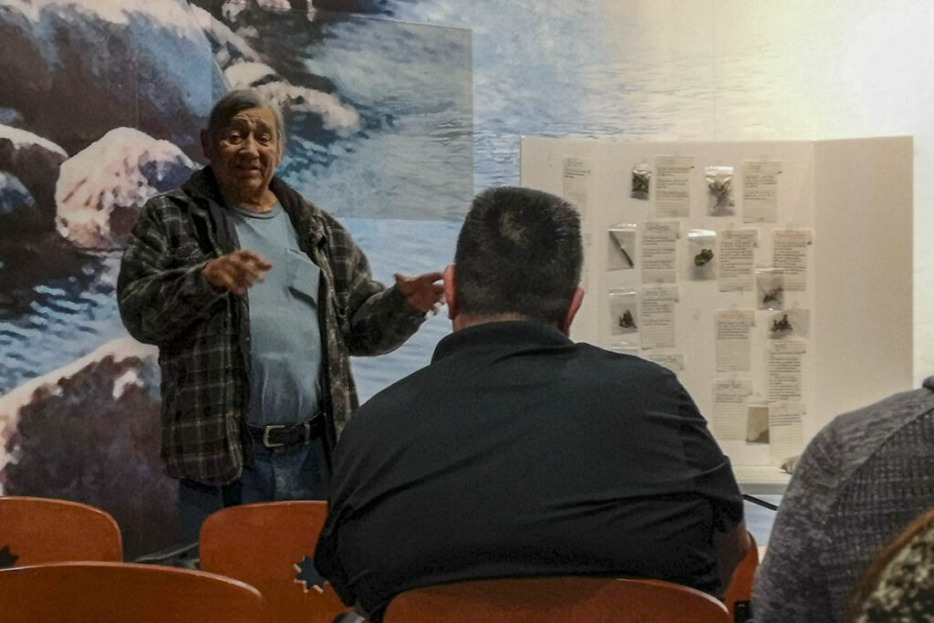 Millbrook Cultural and Heritage Centre presentation